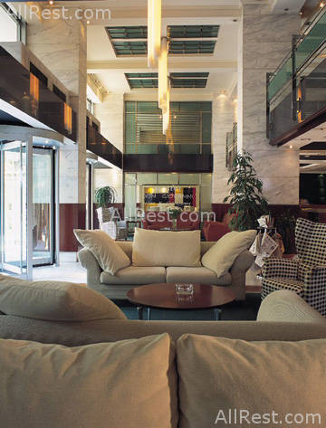 Airotel Alexandros Hotel 5